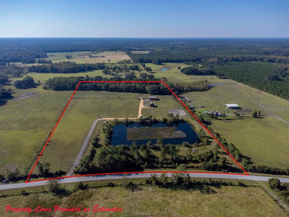 Recently Sold: $349,000 (21.00 acres)