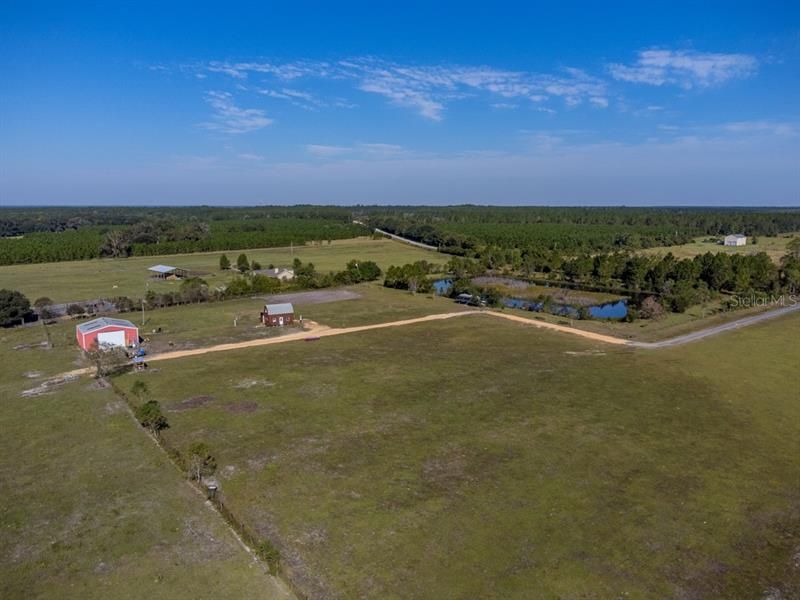 Recently Sold: $349,000 (21.00 acres)