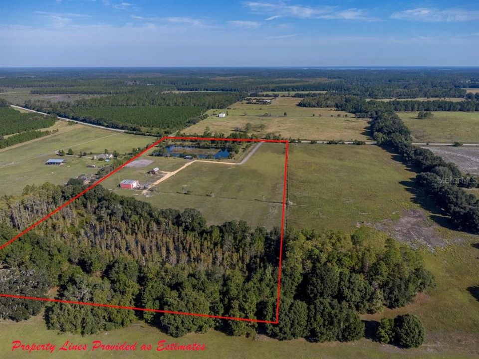 Recently Sold: $349,000 (21.00 acres)