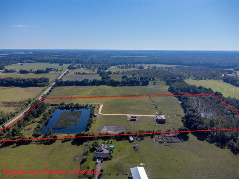 Recently Sold: $349,000 (21.00 acres)