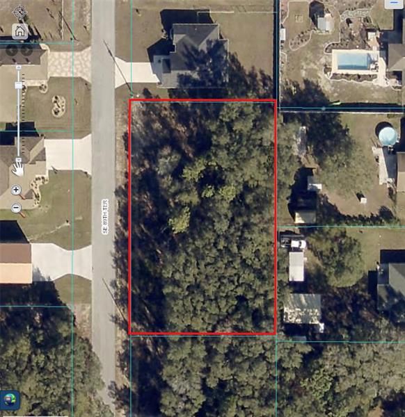Recently Sold: $65,000 (0.57 acres)