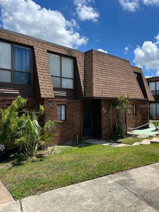 Exterior Photo of Unit