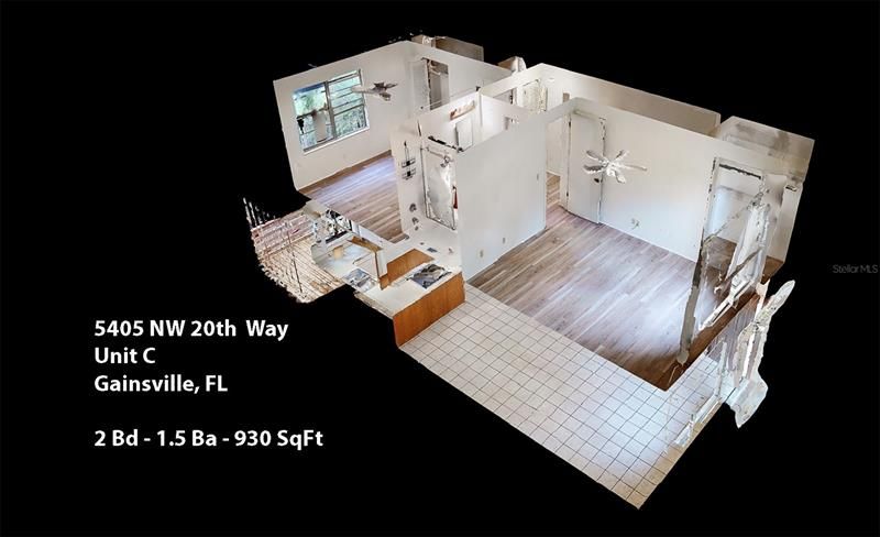 最近售出: $119,900 (2 贝兹, 1 浴室, 930 平方英尺)