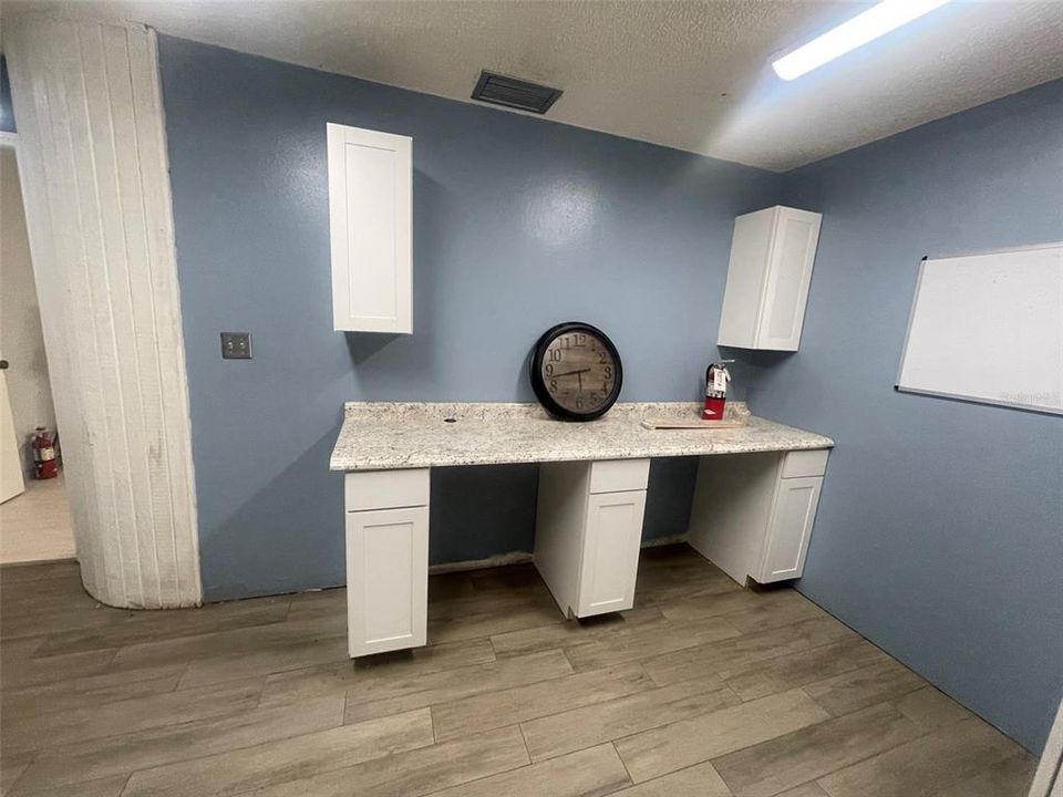 Breakroom- Additional View