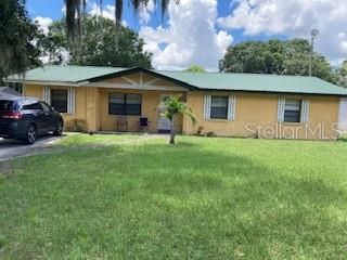 HANDYMAN SPECIAL!!! This 4 bedroom 2 bath diamond in the rough is a gem in the making. With a little TLC, you can mold this 1740 sq. ft. house into the home of your dreams.
