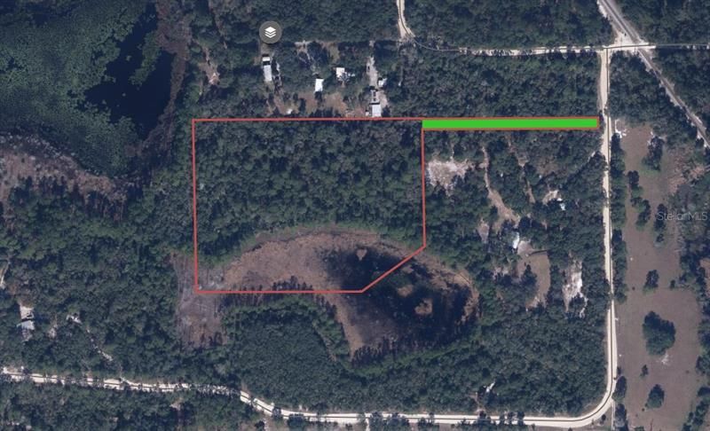 Recently Sold: $79,000 (8.67 acres)