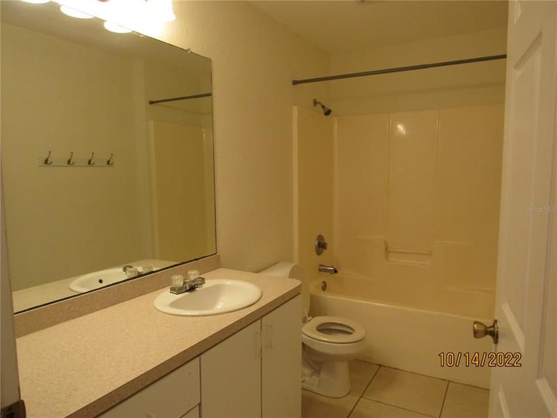 Second Bathroom