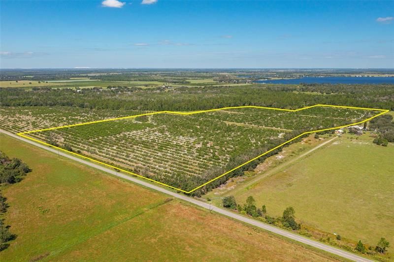 Recently Sold: $702,000 (56.18 acres)