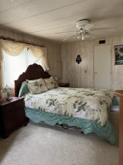 Master Bedroom walk-in closet