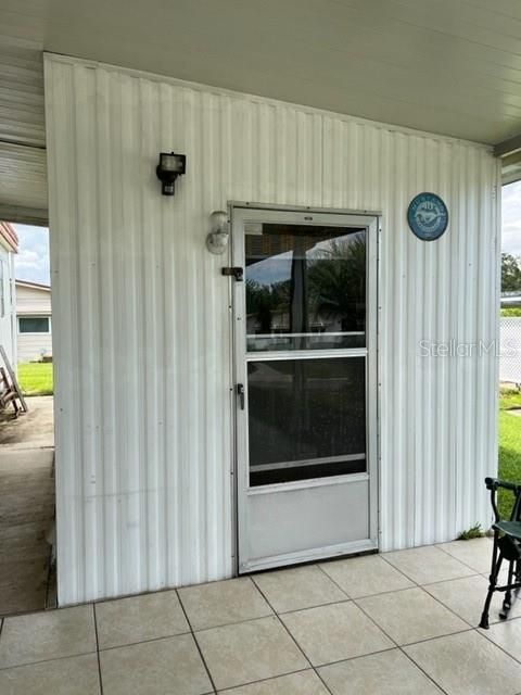 Storage Room, Laundry Room and small workshop area