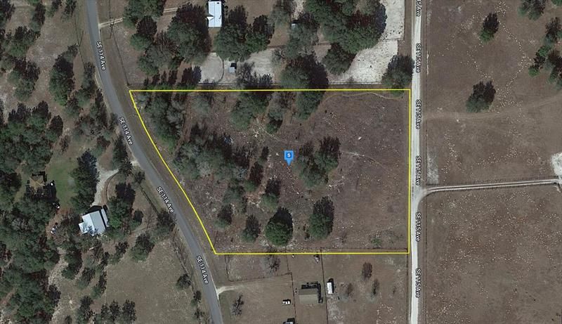 Recently Sold: $74,999 (5.00 acres)