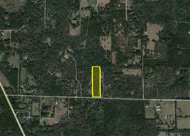 Recently Sold: $77,475 (10.00 acres)
