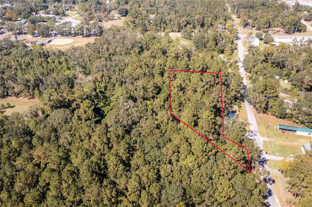 На продажу: $75,000 (3.65 acres)