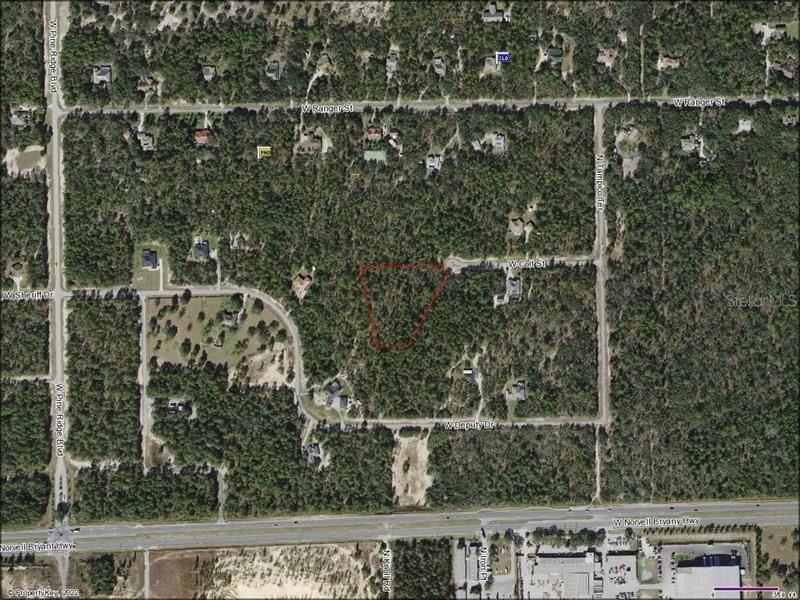 Recently Sold: $120,000 (3.29 acres)