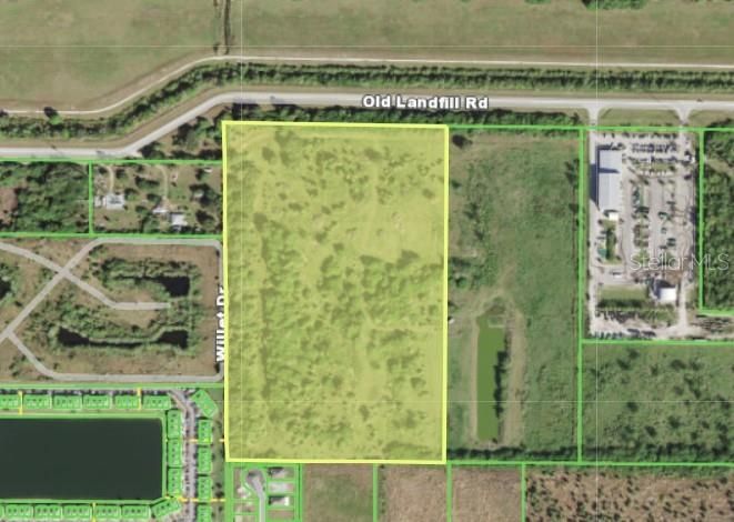 Recently Sold: $1,687,500 (32.87 acres)
