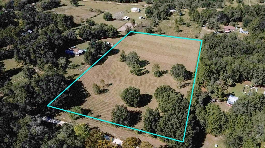 Recently Sold: $124,900 (5.00 acres)