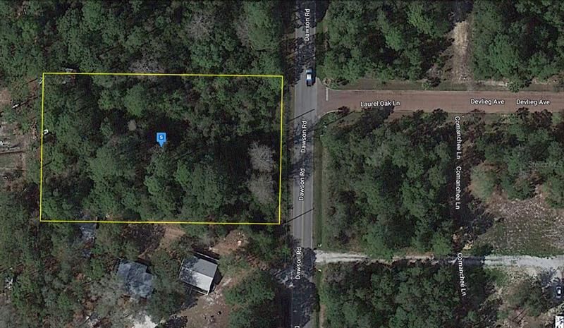 Recently Sold: $119,999 (1.01 acres)