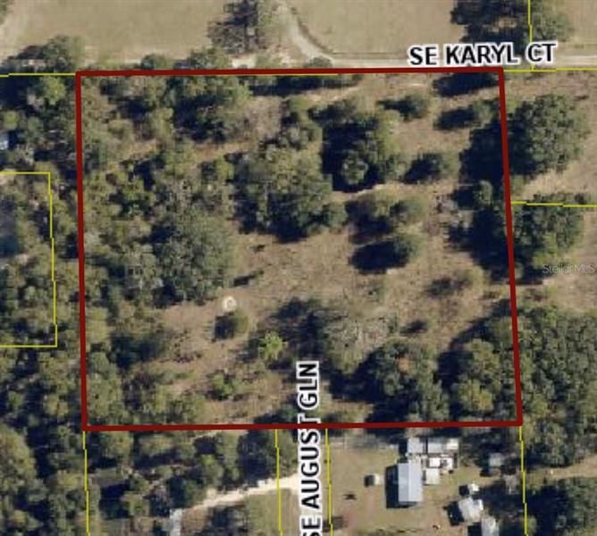 Recently Sold: $99,500 (5.07 acres)