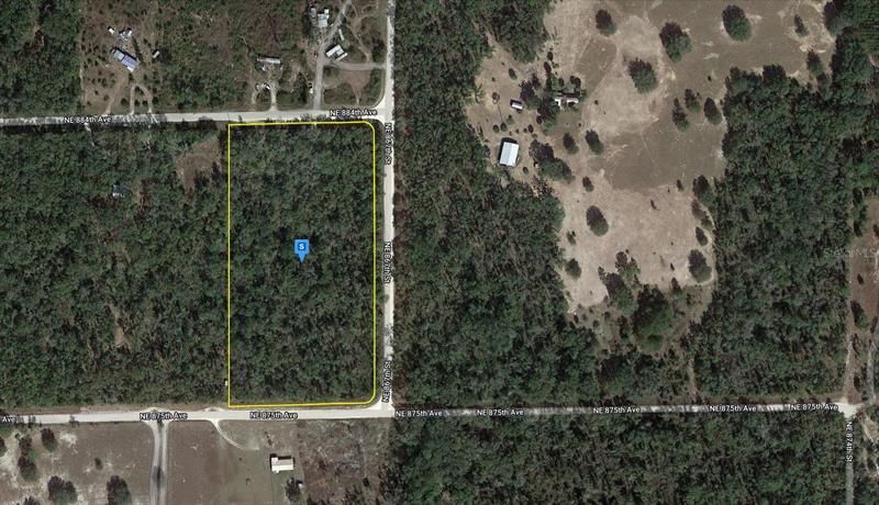 Recently Sold: $52,999 (8.00 acres)