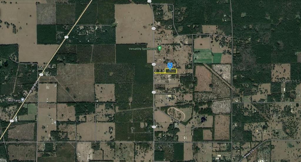 Recently Sold: $81,999 (5.45 acres)