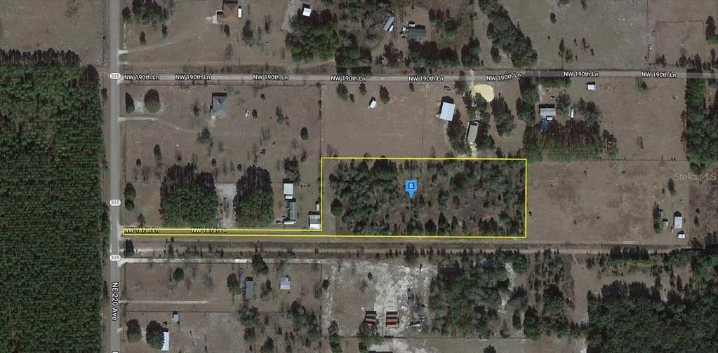 Recently Sold: $81,999 (5.45 acres)