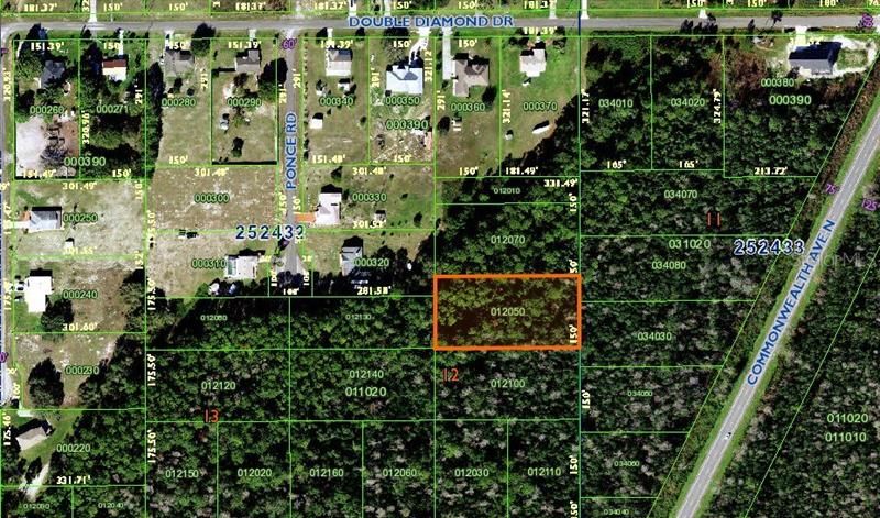 Recently Sold: $15,000 (1.26 acres)