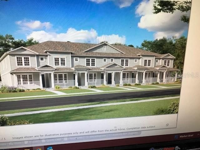 Stock photo from brochure