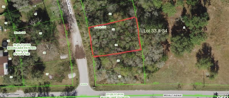 Recently Sold: $14,800 (0.18 acres)