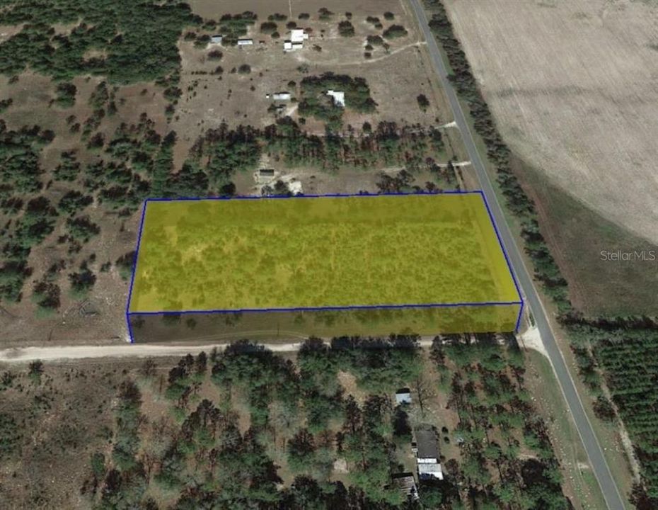 最近售出: $59,000 (4.54 acres)