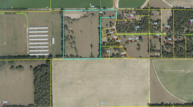 Recently Sold: $220,000 (32.29 acres)