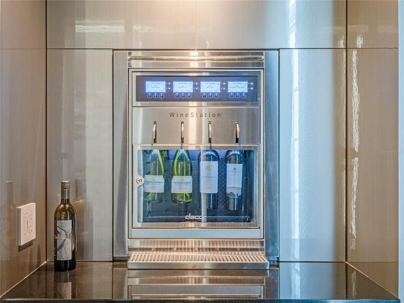Wine Dispenser