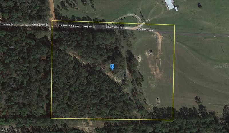 Recently Sold: $54,999 (7.51 acres)