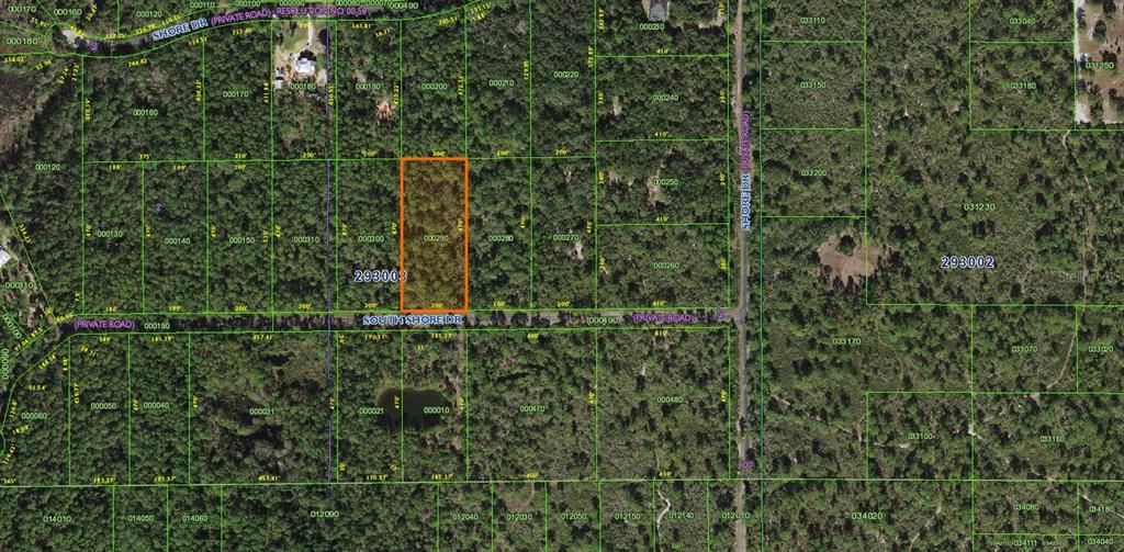 For Sale: $80,000 (2.16 acres)