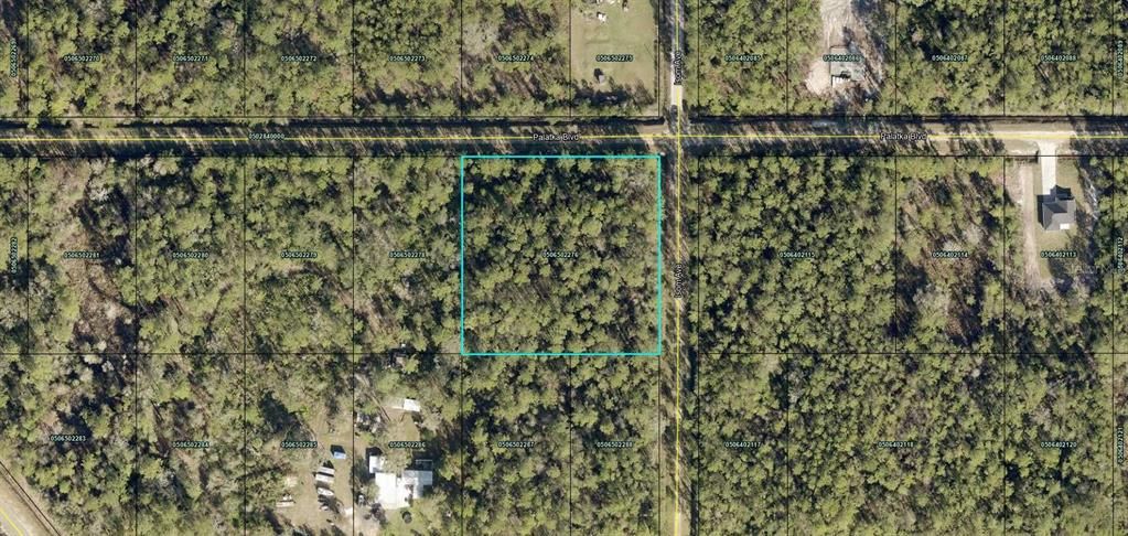 Recently Sold: $68,000 (2.07 acres)