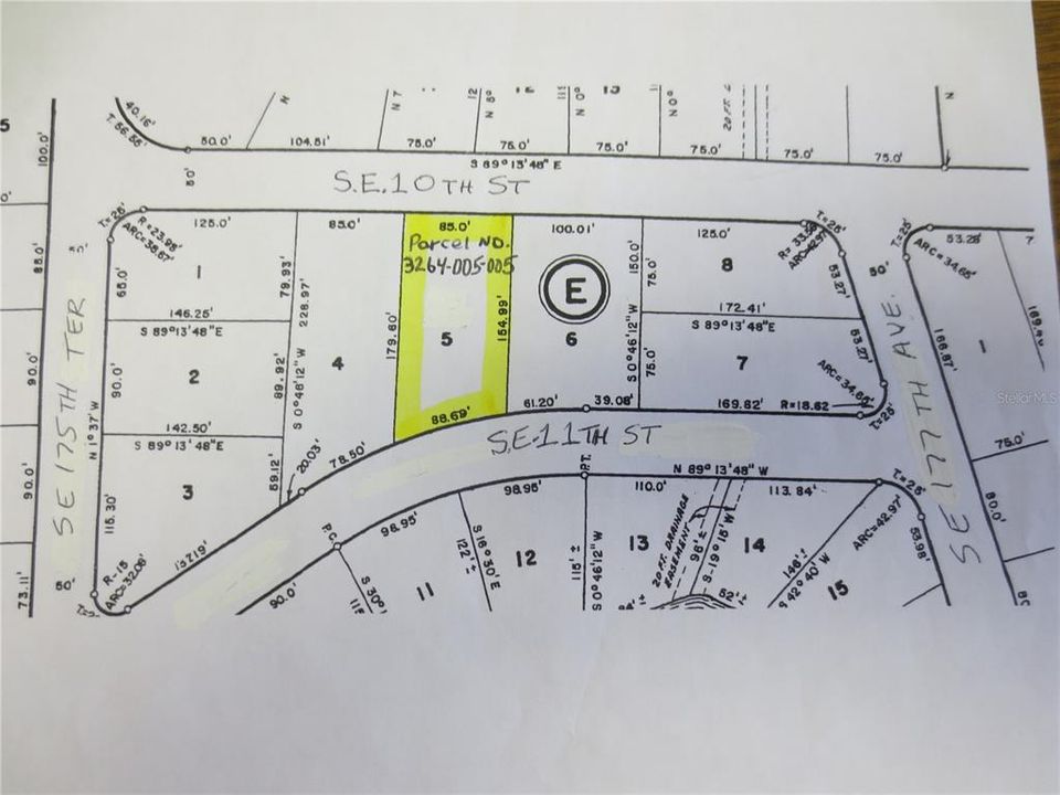 Recently Sold: $11,000 (0.33 acres)