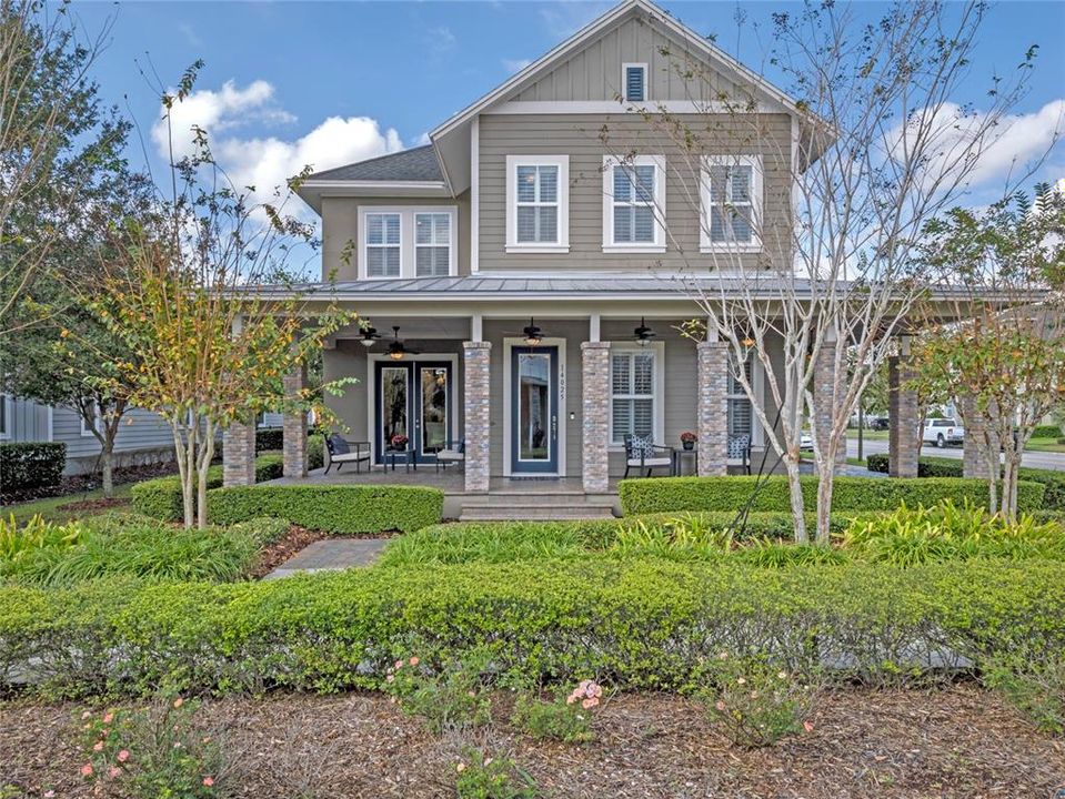 Welcome home to this absolutely gorgeous and customized home!