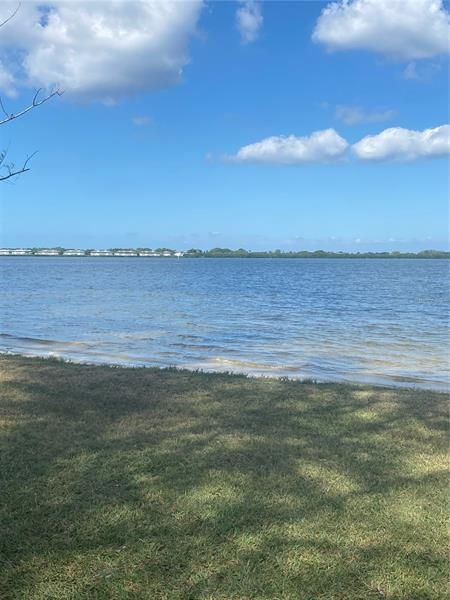 Sunny Shores Park Water Access - great for putting in your kayak or paddleboard