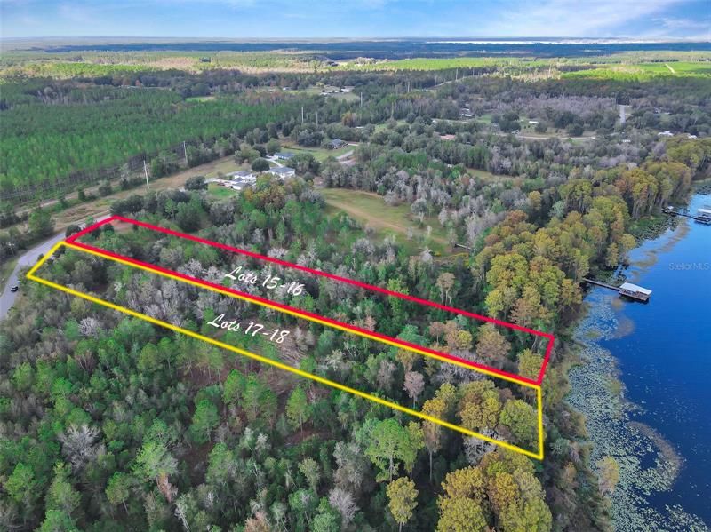 Recently Sold: $104,000 (2.35 acres)