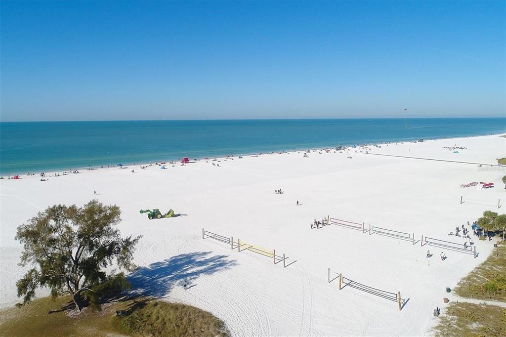 SIESTA KEY BEACH