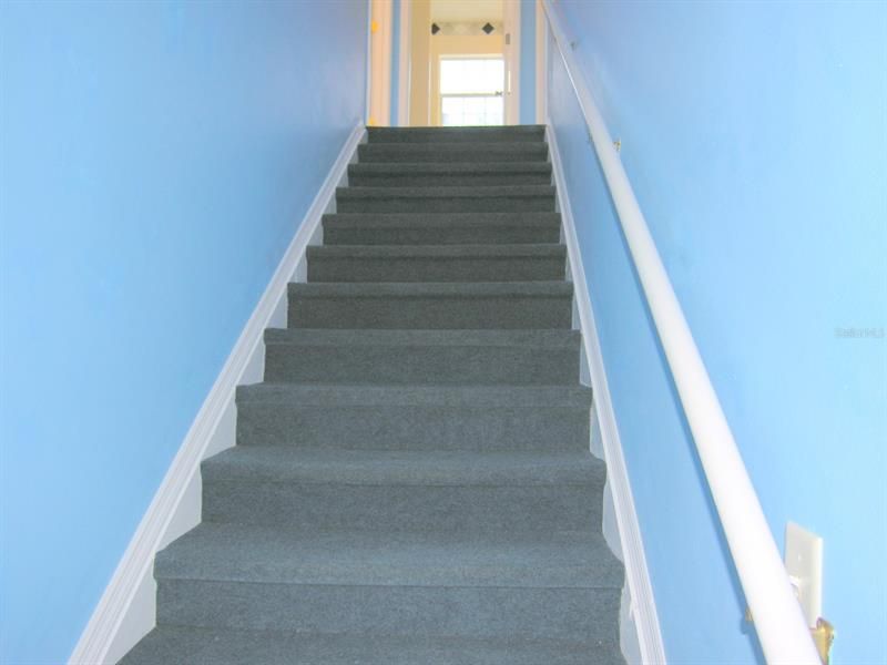STAIRS TO 2 BEDROOMS 2ND FLOOR