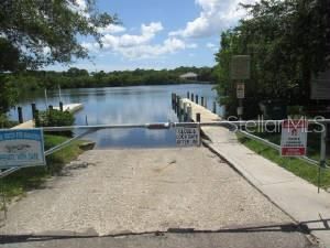 Gulf Cove Boat Ramp