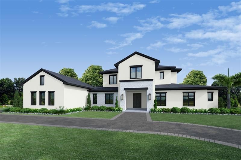 Recently Sold: $2,990,000 (5 beds, 5 baths, 5502 Square Feet)