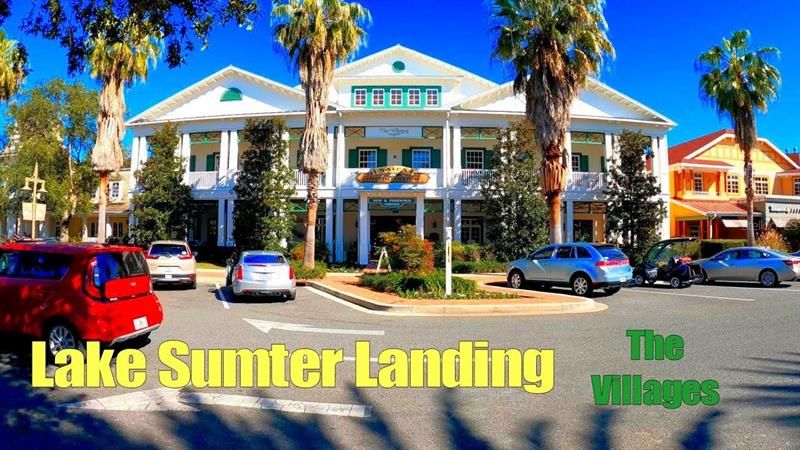 Lake Sumter Landing