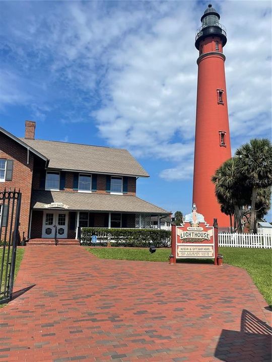 Ponce Lighthouse