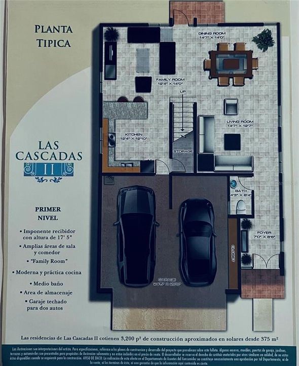 BROCHURE 1ST FLOOR