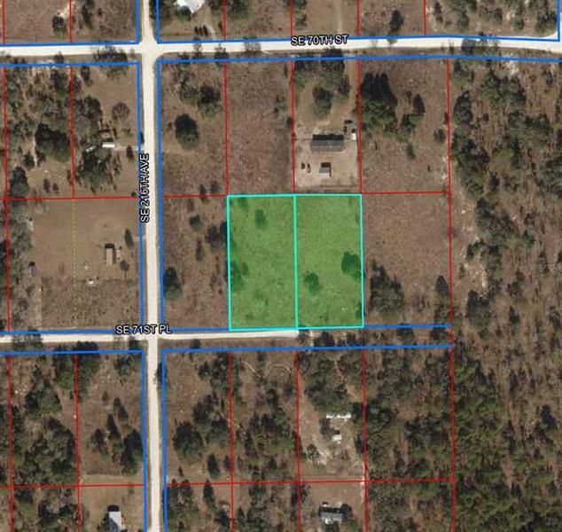 Recently Sold: $50,000 (2.50 acres)