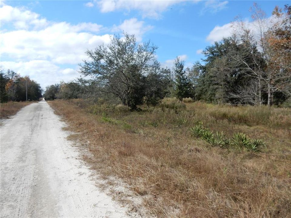 Recently Sold: $50,000 (2.50 acres)