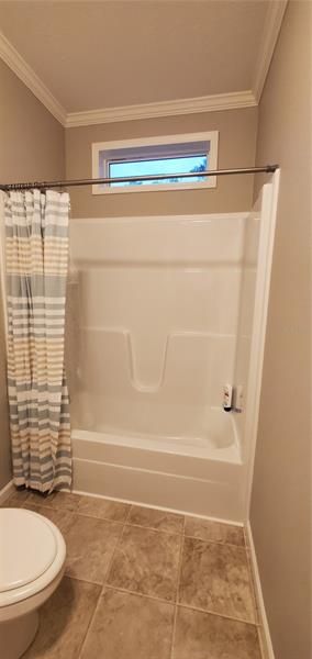 Premium Fiberglass tub and shower