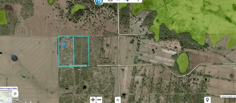 Recently Sold: $240,000 (20.83 acres)