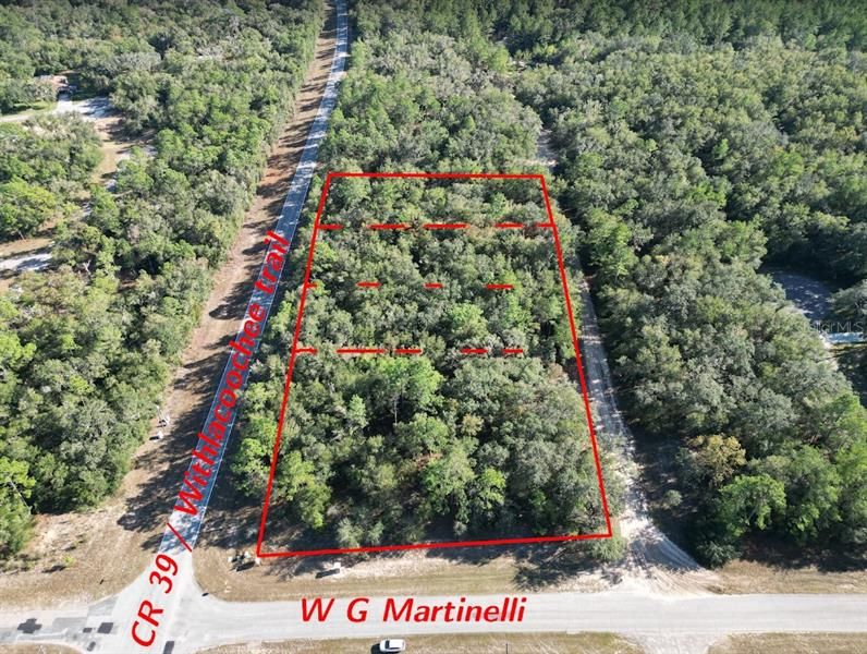 Recently Sold: $99,500 (3.08 acres)
